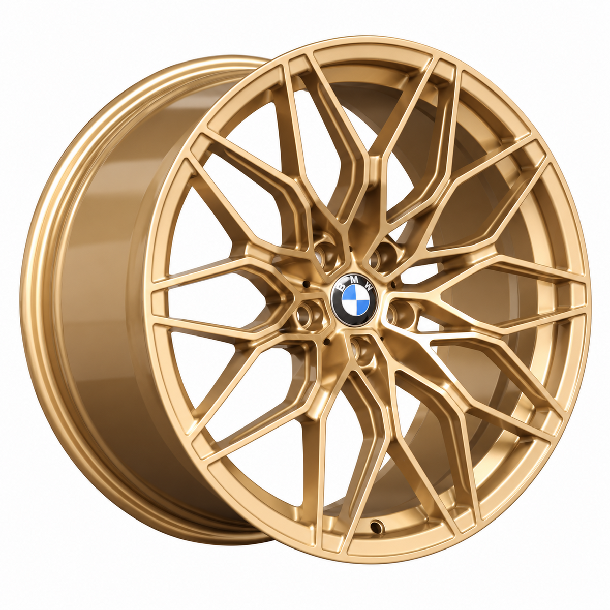 Ryvik Forged RM-1000 monoblock wheel