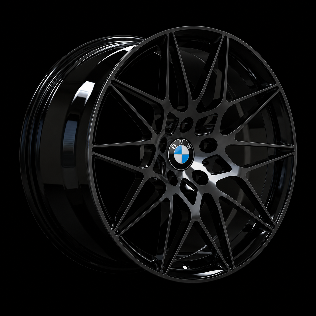 666M Style Monoblock