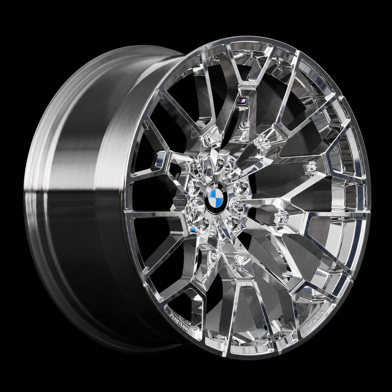 827M Style Monoblock