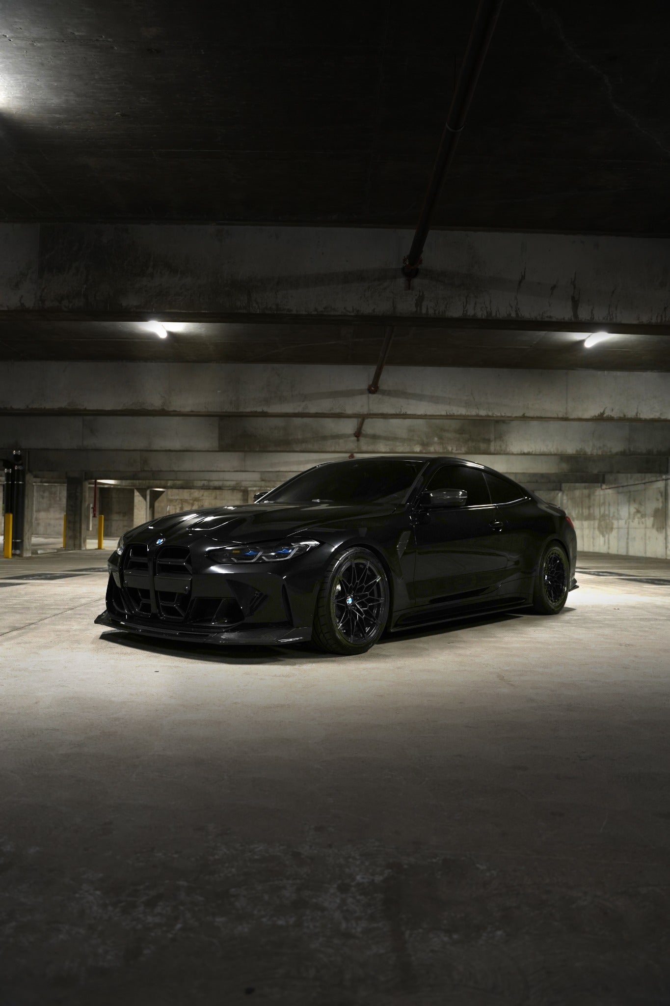 Ryvik Forged installed vehicle