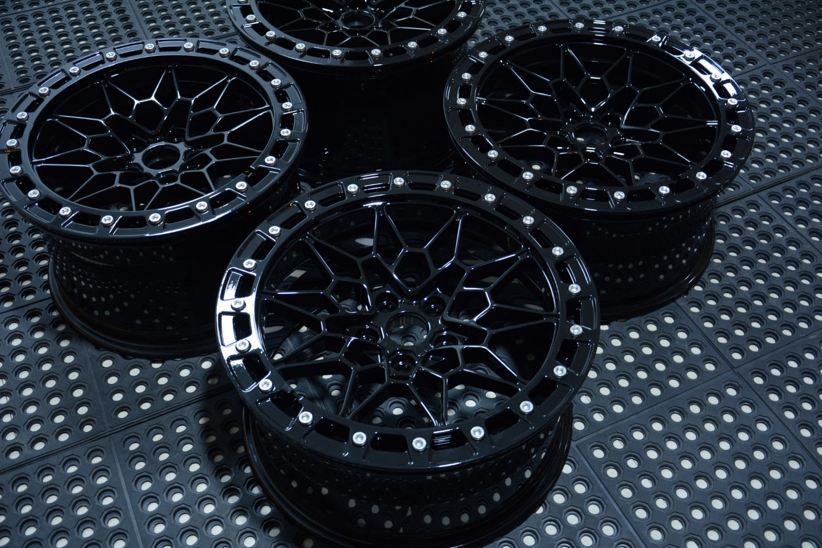 Ryvik Forged studio wheel angle