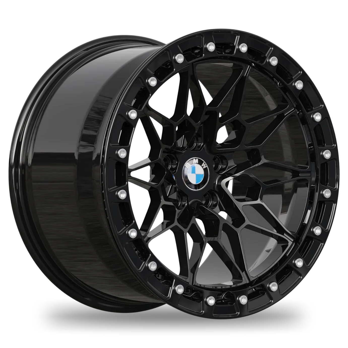 Temporary Ryvik wheel reference for Expedited Production & Shipping
